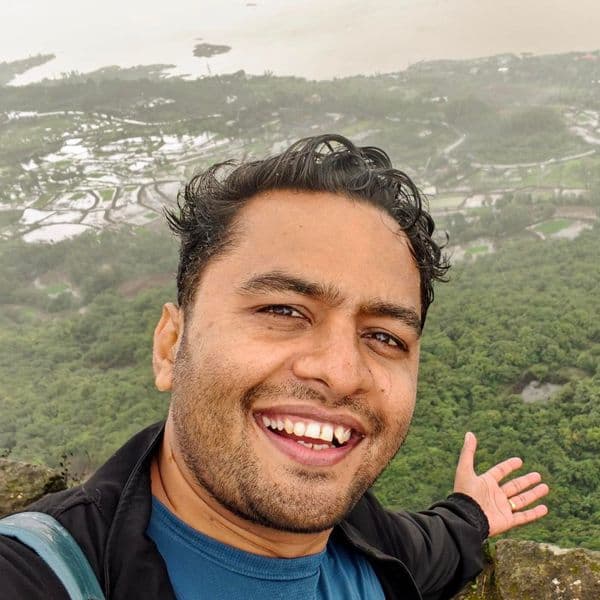 Nilesh Jadhav